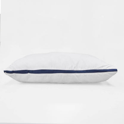 Spring Air Almohada antiacaros firme 300 hilos algodon 100% - King Size