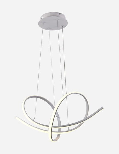 LÁMPARA TIPO CANDIL COLGANTE - LUXICA LIGHTING - Lampara Elegante y Moderna con Luz colgante LED - Lámparas innovadoras …