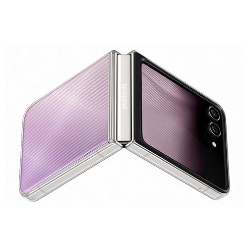 Accesorios Samsung Galaxy Flip 5 Smart UX Cover Transparency