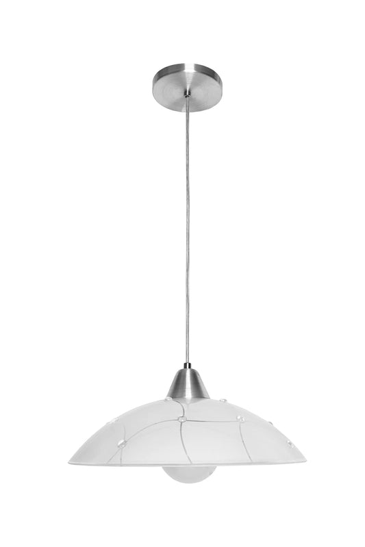 MAXXI MX-CL8241/CP | CANDIL DE VIDRIO CON INCRUSTACIONES
