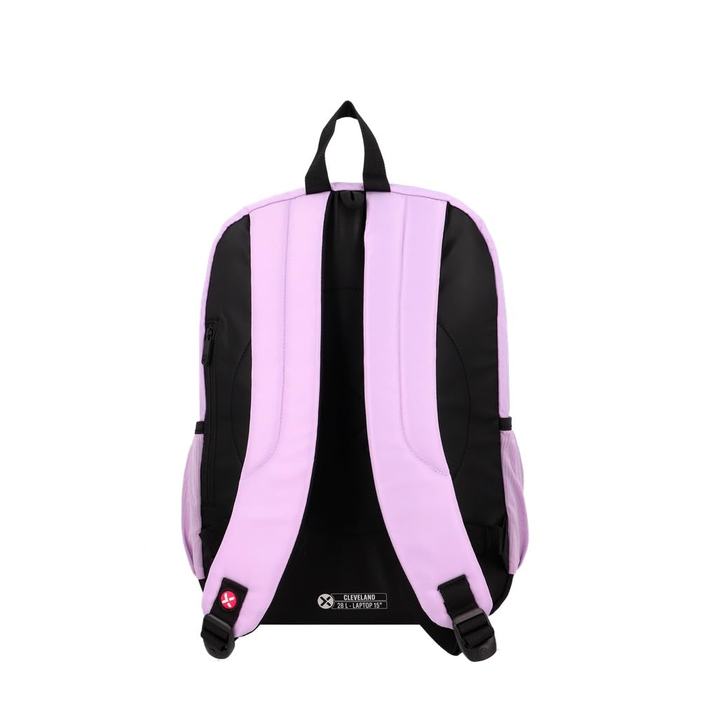 Xtrem Mochila Para Laptop Cleveland 6Xt Lilac