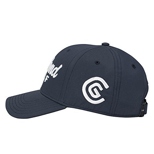 Cleveland Golf Gorra estructurada para Hombre (Talla única)