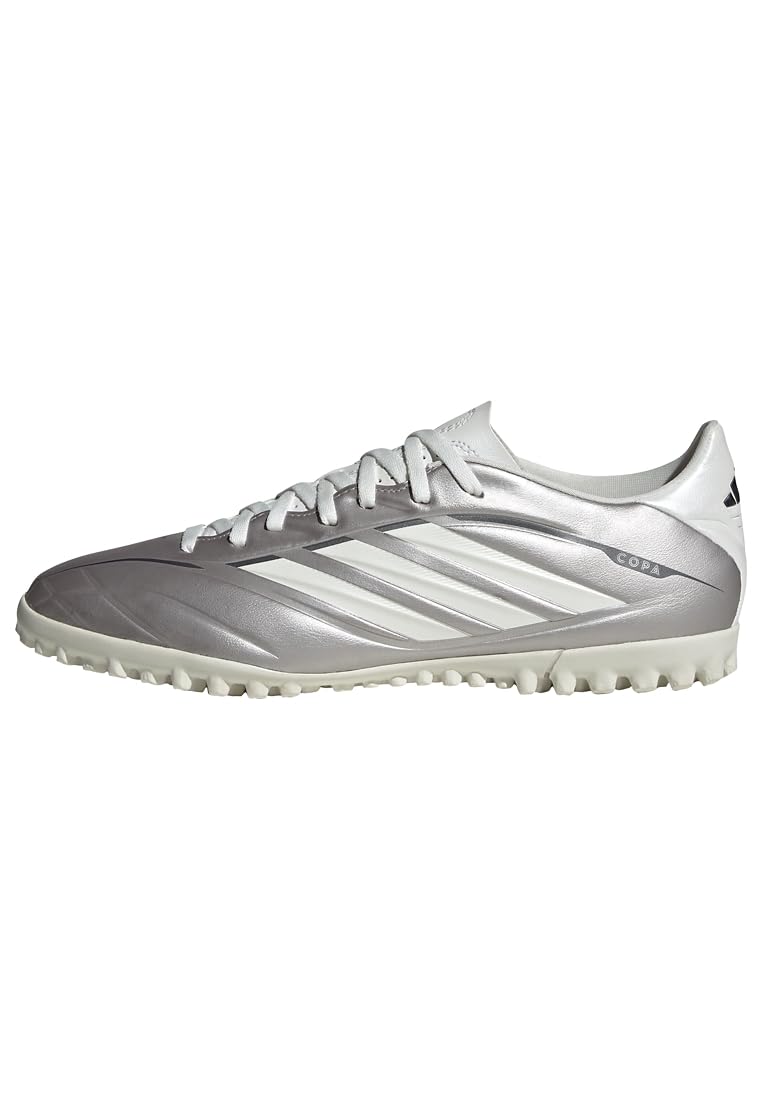 adidas Calzado de Fútbol Copa Pure IV Club Unisex Negro