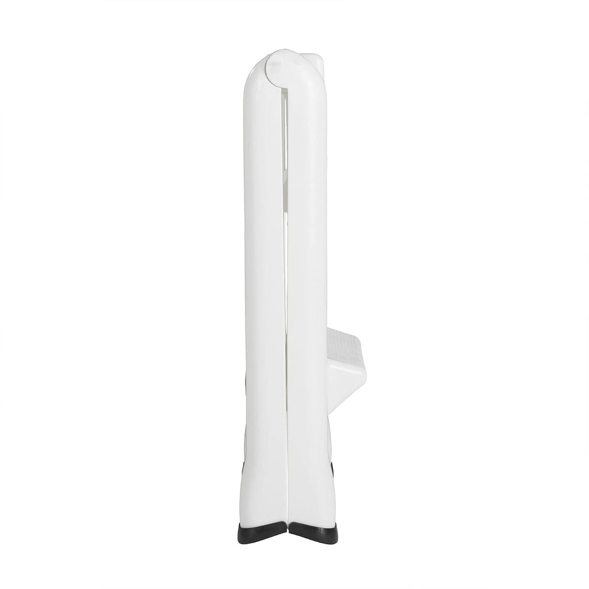 Rubbermaid EZ Step Taburete Plegable, 2 Pasos, Blanco