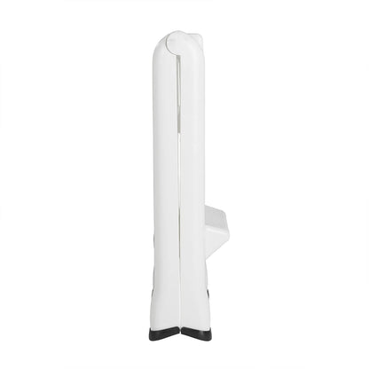 Rubbermaid EZ Step Taburete Plegable, 2 Pasos, Blanco