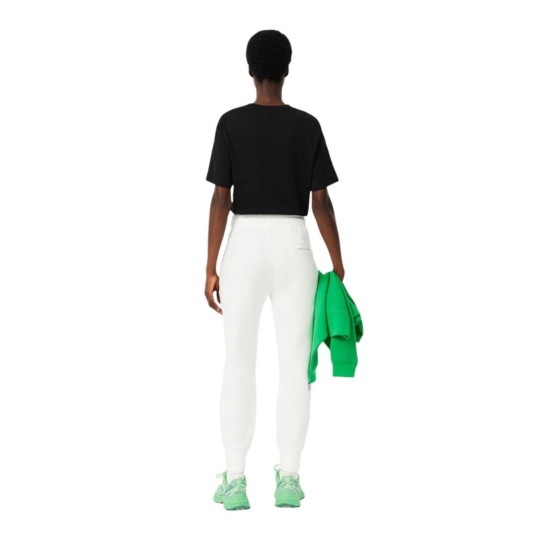 Lacoste Fleece Cotton Tapered Track Pants Pantalón deportivoMujer