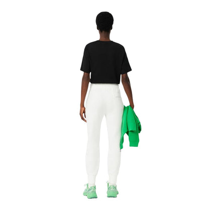 Lacoste Fleece Cotton Tapered Track Pants Pantalón deportivoMujer