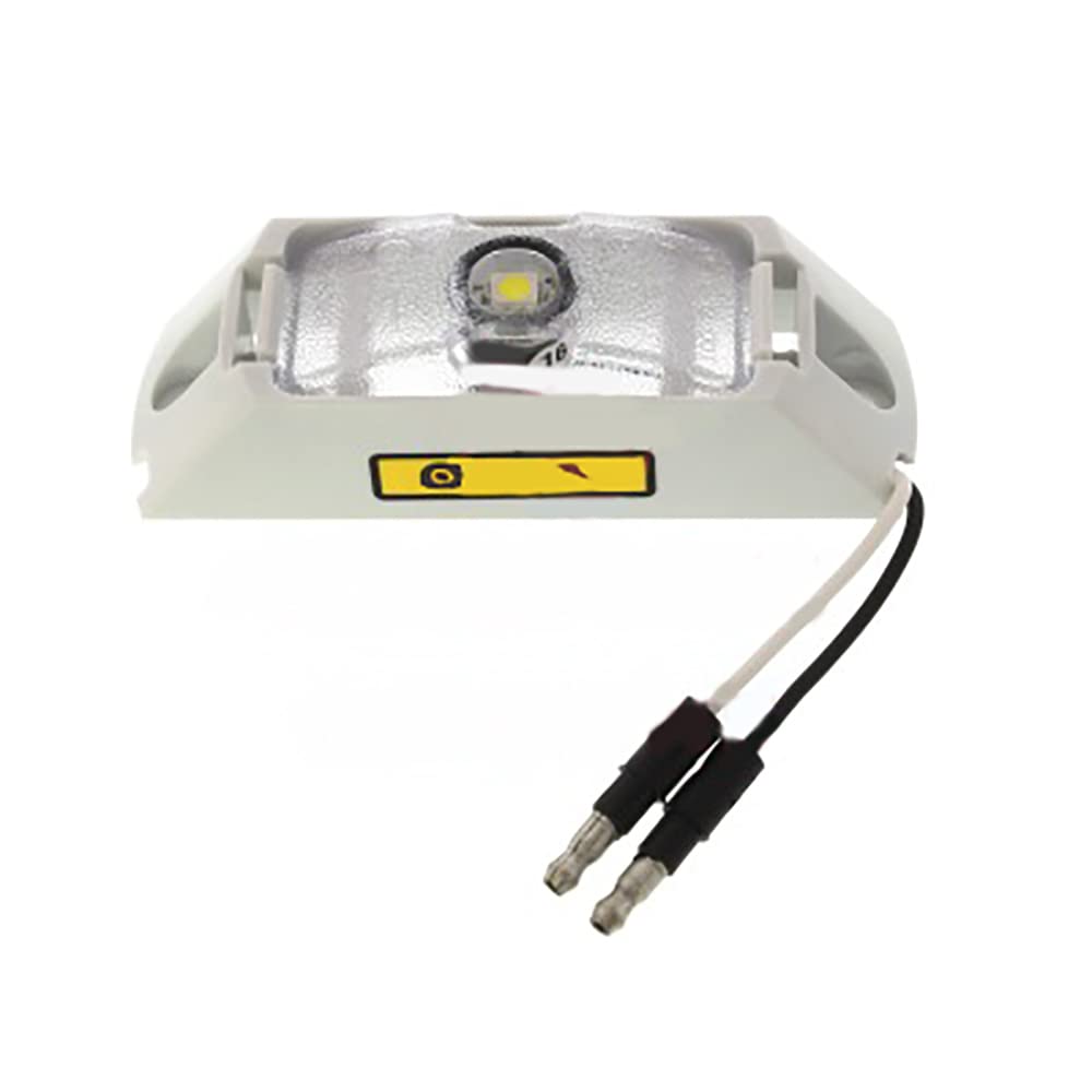 Sistema de inflado de neumáticos Meritor, luz