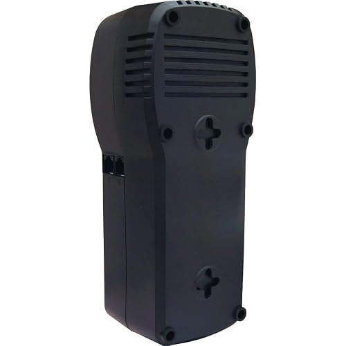 VICA V2500 Regulador Electrónico de Voltaje 2500 VA / 1500 W con 8 Tomas reguladas, supresor de Picos y Puertos RJ11 y RJ45 | Empotrable y Certificado Nom
