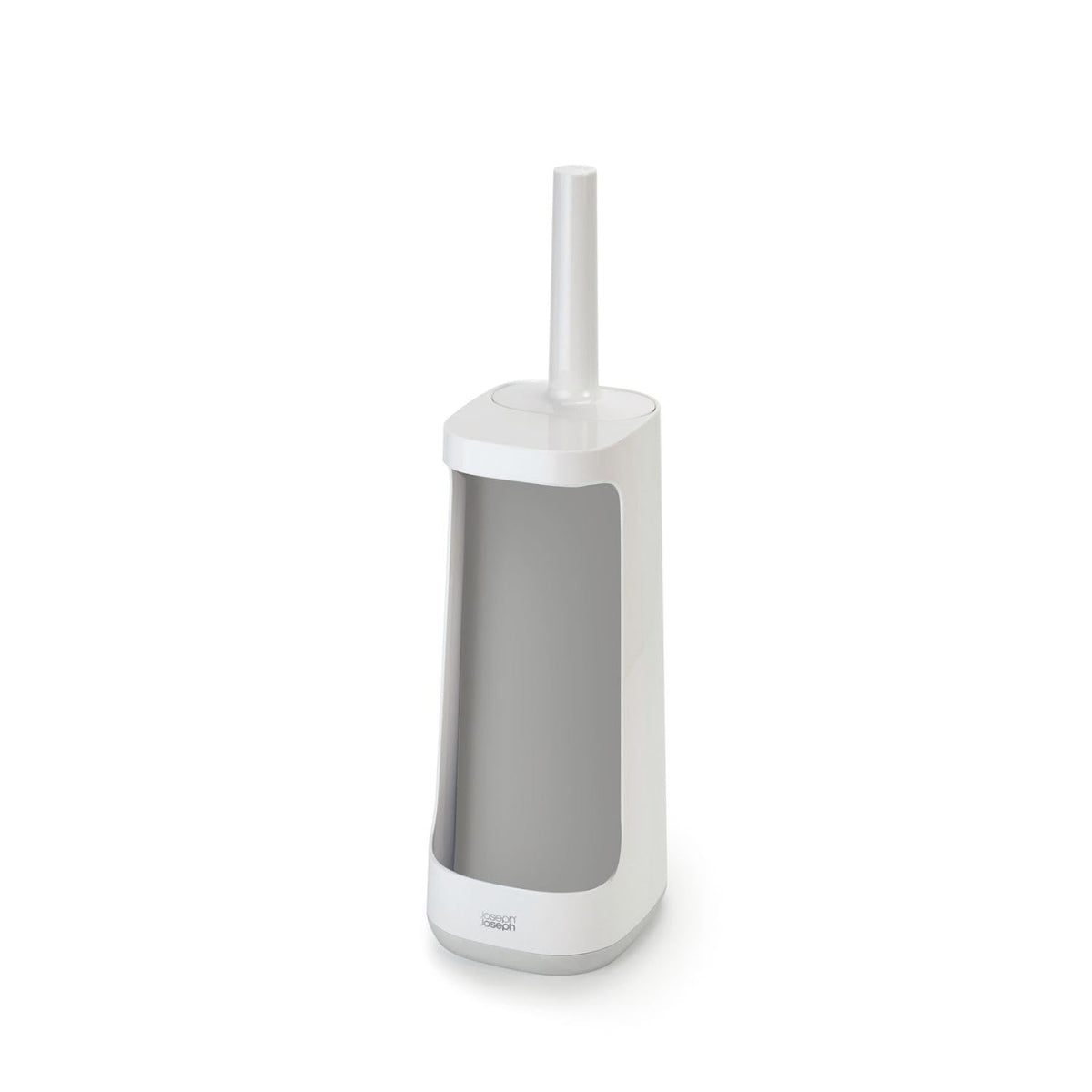 Joseph Joseph Escobilla de Inodoro Flex Plus (Gris/Blanco)