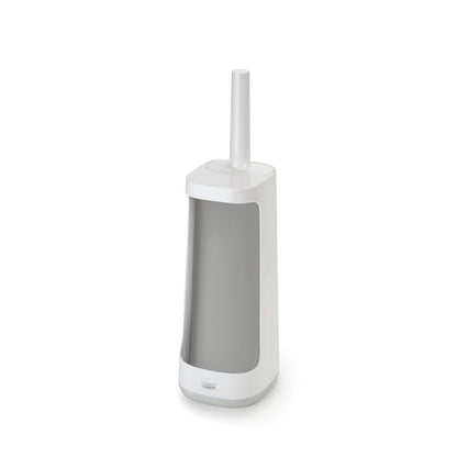 Joseph Joseph Escobilla de Inodoro Flex Plus (Gris/Blanco)