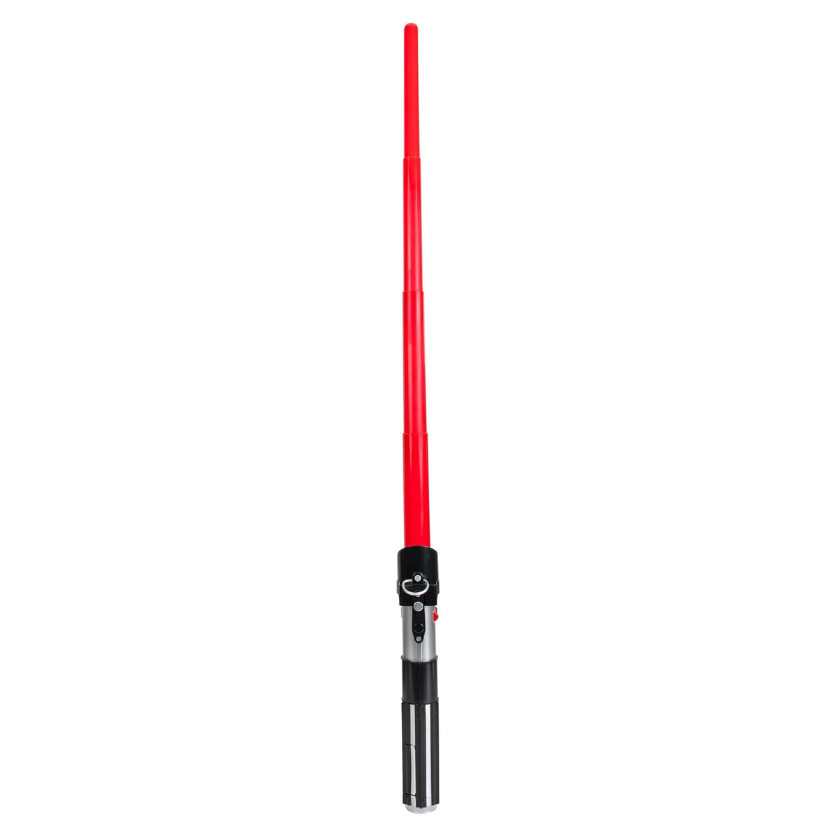 Star Wars - Accesorio Oficial para Disfraz de Halloween, Sable de plástico retráctil con luz