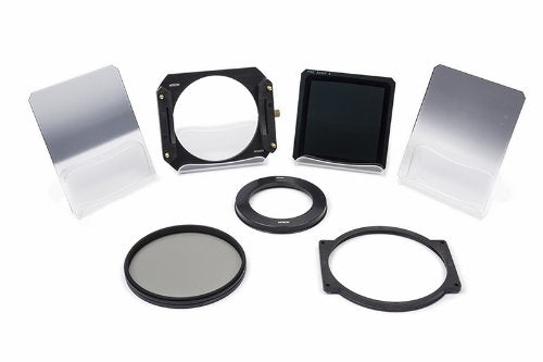 Formatt Hitech Limited 886235185367 Landscape Filter Kit Colby Brown Signature Premier Edition (Neutral Density)