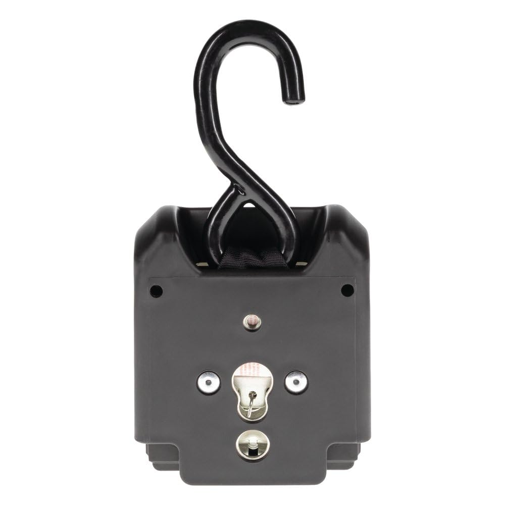 Fulton Correas de Amarre Retráctiles para Bote 2 x 43 in, 800 LB de Capacidad, Par de 2, 2062000