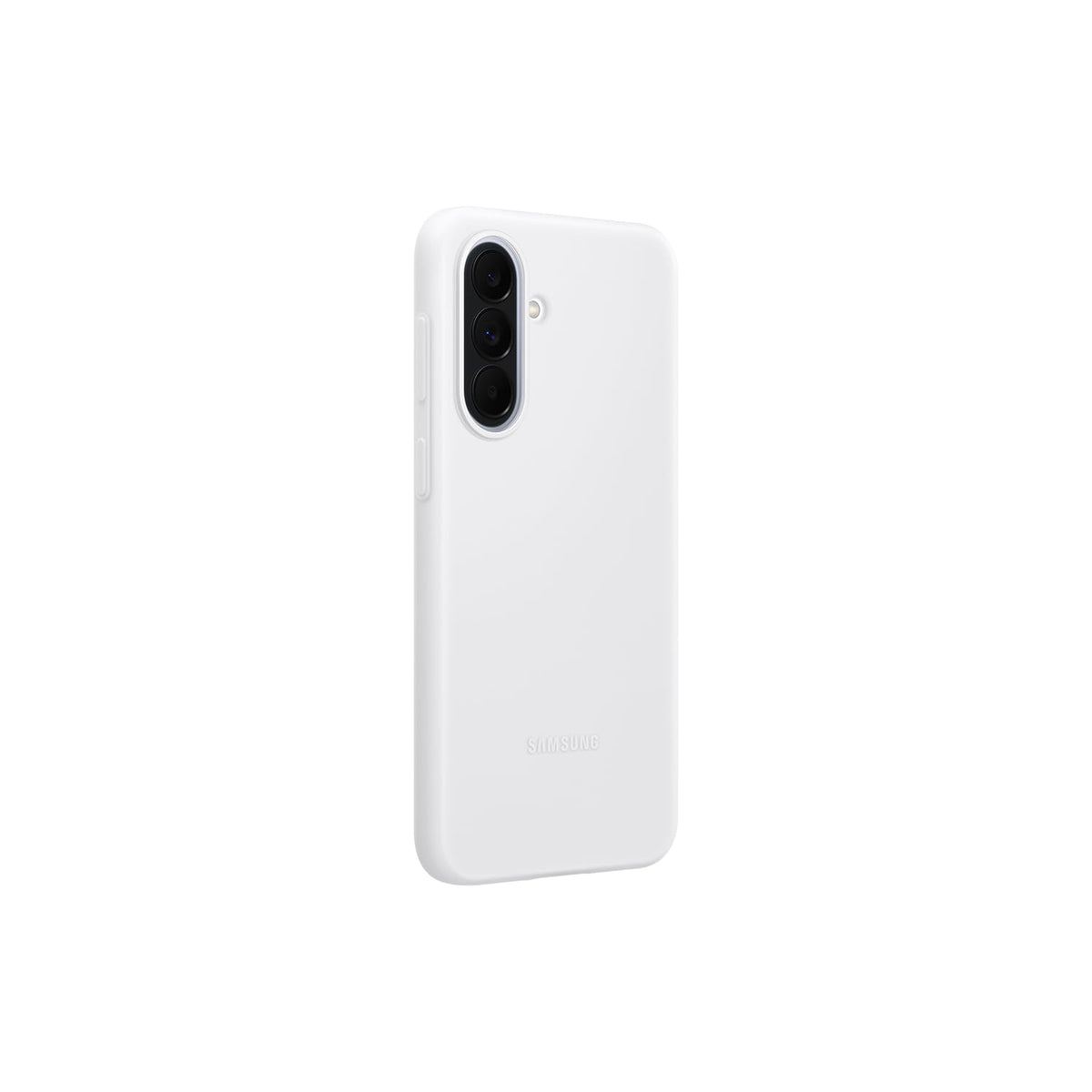 Samsung Galaxy A37 Silicone Case Light Gray