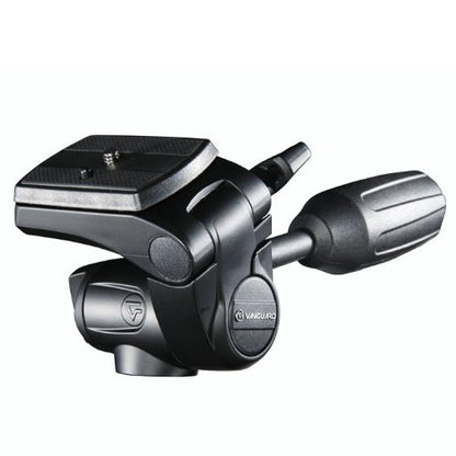 Vanguard MAK 234 Tripod with Quick-Flip Leg Locks and Geared Elevator