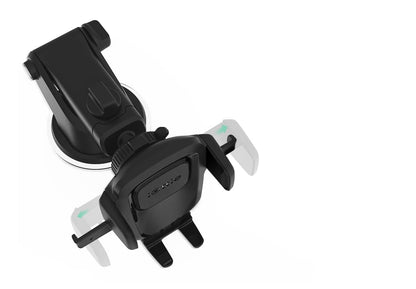 iOttie Soporte de Rejilla de Ventilación para Automóvil, Dashboard, Negro