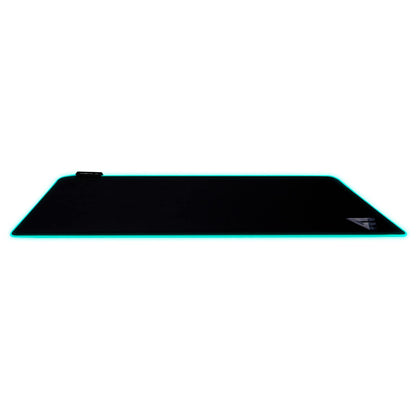 GAME FACTOR Mouse Pad Gamer RGB XL 80x30 MPG500 Tapete Microfibra Antideslizante