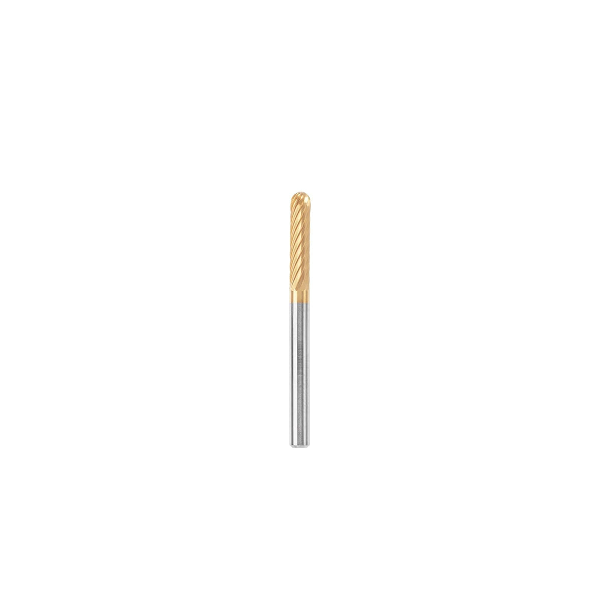 Broca de carburo de tungsteno para tallar Dremel Max Life de 1/8" (3,2 mm)