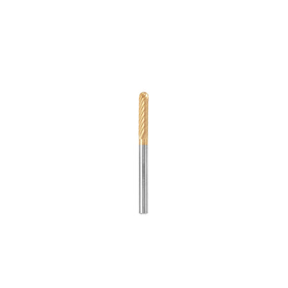 Broca de carburo de tungsteno para tallar Dremel Max Life de 1/8" (3,2 mm)