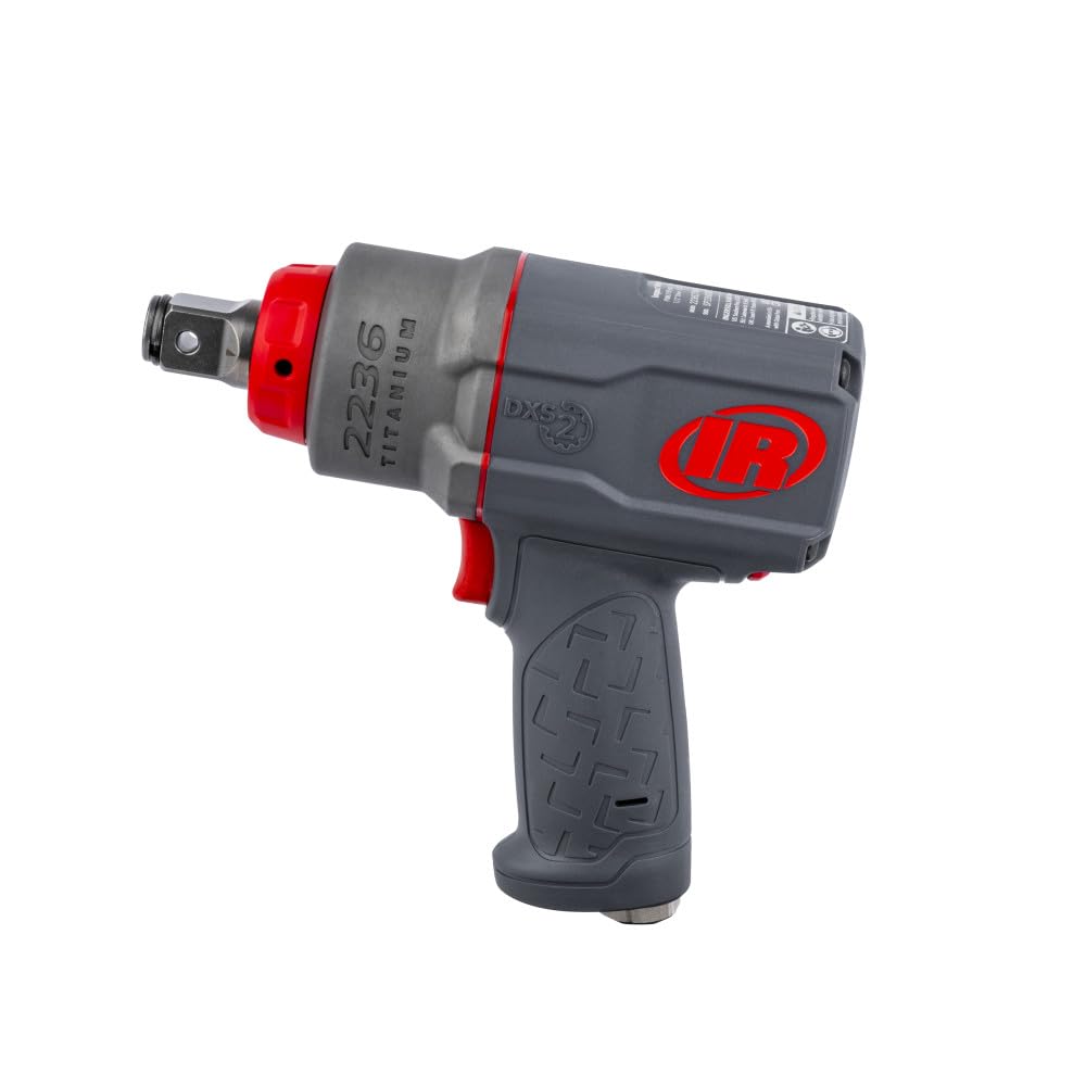 Ingersoll Rand AK33H DXS2 Juego de 3 piezas de zanco estándar de 3/8", 1/2" y 3/4"
