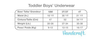 Spiderman Toddler Superhero Friends Exclusive Underwear with Iron Man, Hulk & More 2/3t & 4t Ropa Interior Niños