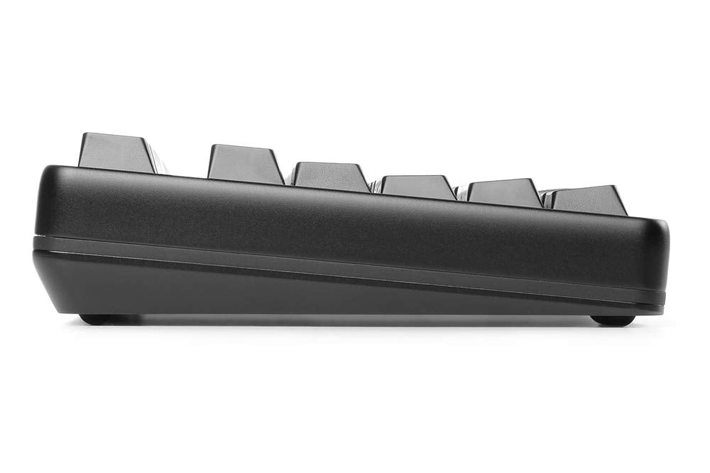 DROP GMK - Juego de teclados mecánicos Personalizados de Color Blanco sobre Negro, 146 Teclas, Arco ABS Doble, Perfil Cereza, para 60%, TKL, 1800 diseños, etc
