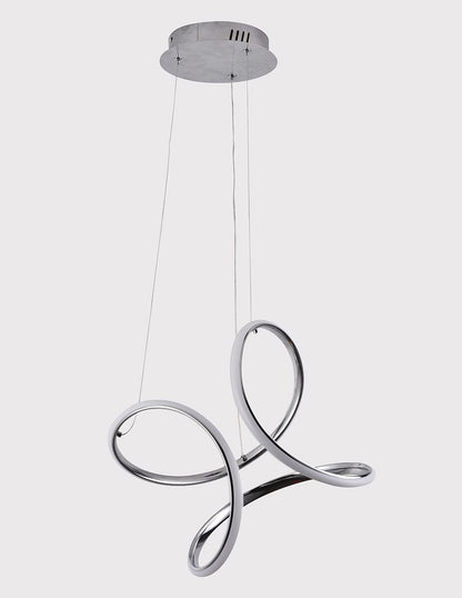 LÁMPARA TIPO CANDIL COLGANTE - LUXICA LIGHTING - Lampara Elegante y Moderna con Luz colgante LED - Lámparas innovadoras …