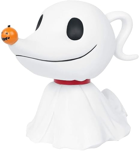Nightmare Before Christmas Zero PVC Bank Multicolor