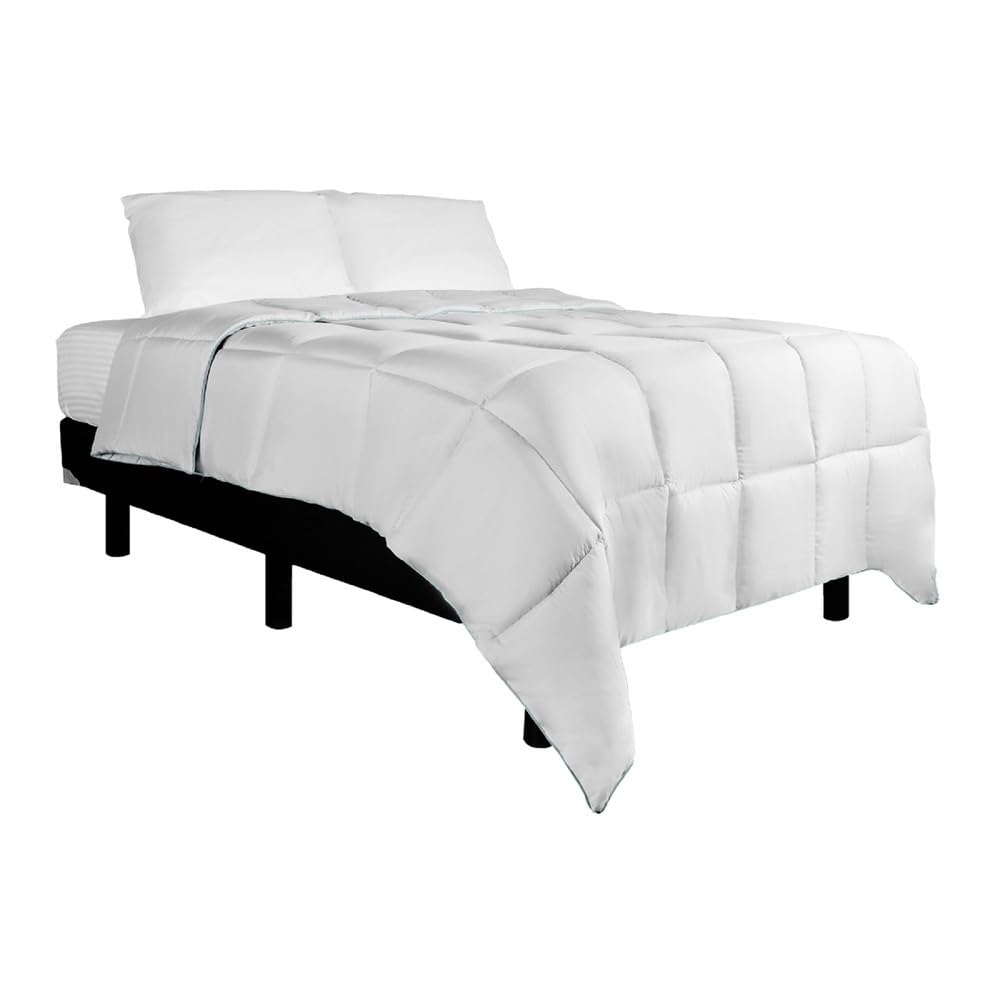 Sealy Duvet Fresh KS con Relleno de Fibra Down Alternative y Tencel