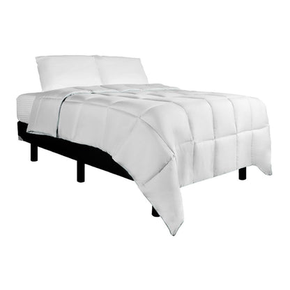 Sealy Duvet Fresh KS con Relleno de Fibra Down Alternative y Tencel