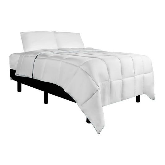 Sealy Duvet Fresh KS con Relleno de Fibra Down Alternative y Tencel
