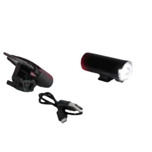 Benotto Luz Urbano Delantera/Trasera para Casco USB 80Lumens (3.7V) 5xFunciones JY-7200A