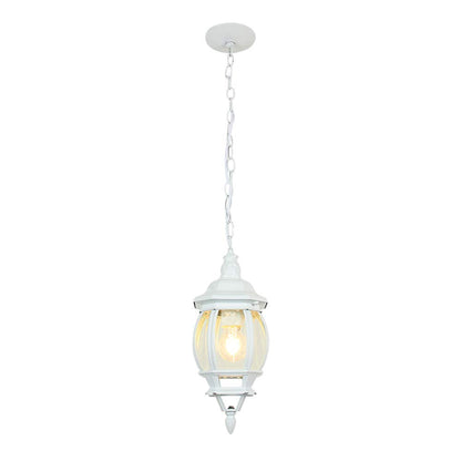 Tecnolite Farol de Exterior, color Blanco FTL-7356/B