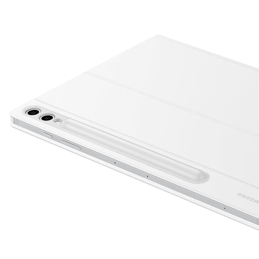 Samsung Galaxy S10+ Book Cover Keyboard (AI Hotkey) Blanco