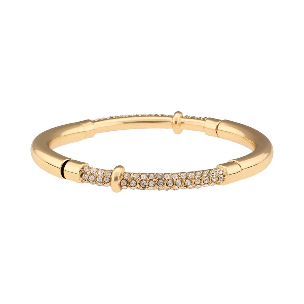 Nine West Pulsera Dorado para Mujer