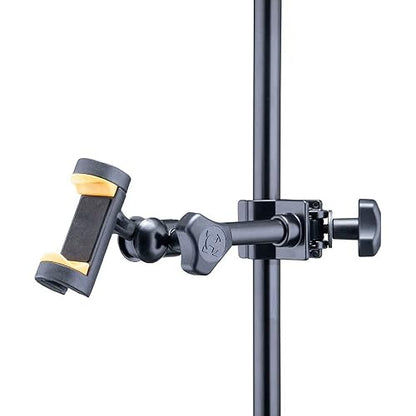 Hercules DG207B - Soporte Adaptable para Smartphone