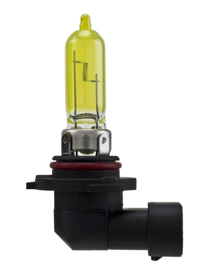 Hella H71070582 Optilux XY Series HB3 9005 Bombillas Halógenas Xenon Yellow, 12 V, 65 W, Paquete de 2