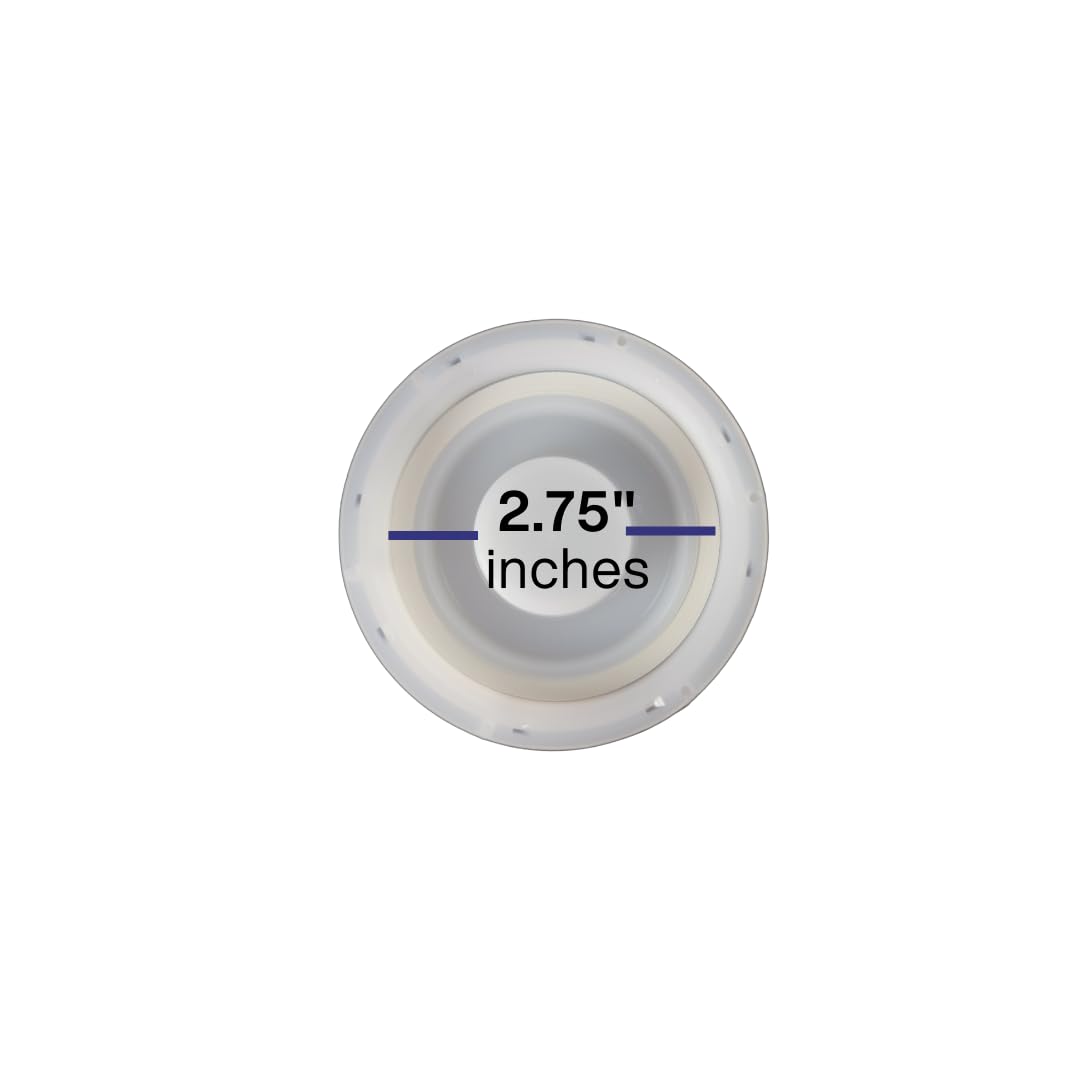 5 Gallon Plastic Hedpack with cap
