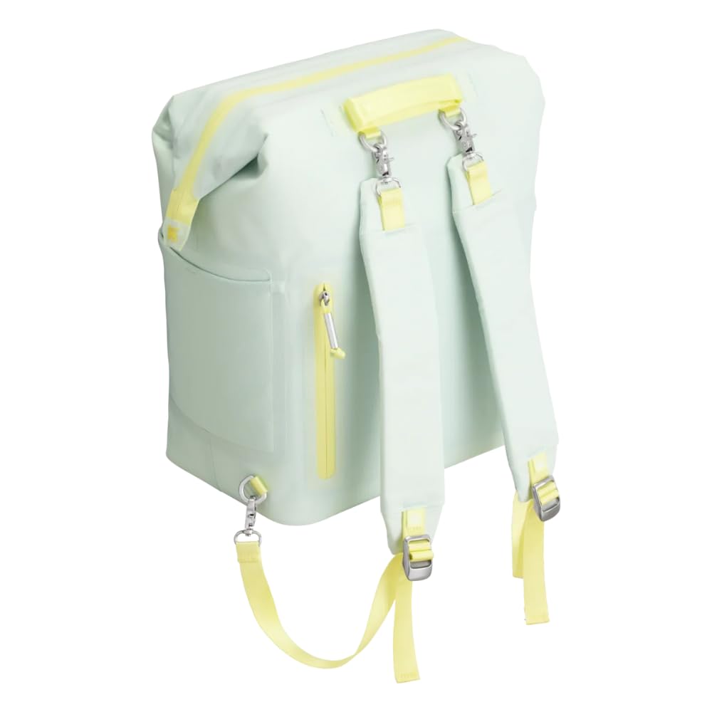 Stanley All Day Madeleine Mini Cooler 14L - Mochila Hielera Stanley con Espacio para 20 Latas, Correas Acolchonadas y Portavasos Integrado