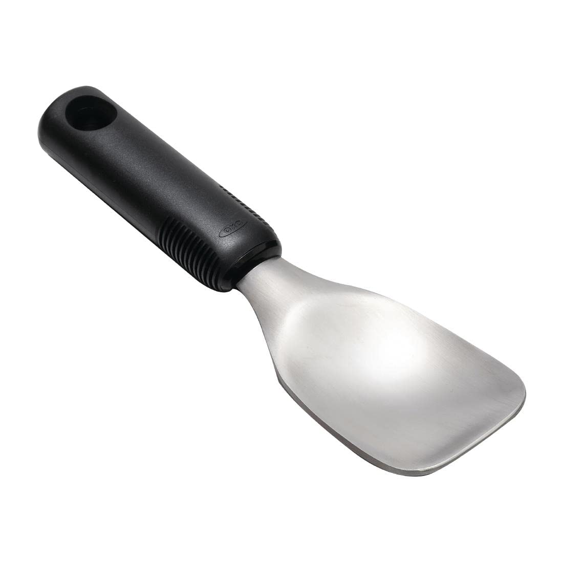 OXO Good Grips - Pala de helado de acero inoxidable, talla única
