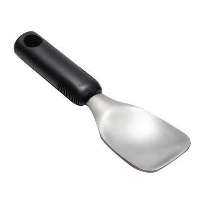 OXO Good Grips - Pala de helado de acero inoxidable, talla única