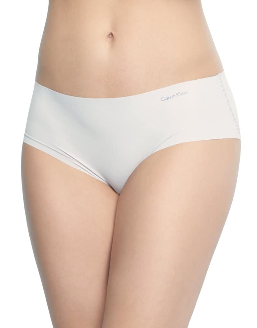 Calvin Klein Pantaletas Hipster Invisibles para Mujer - Nymph S Thigh - G