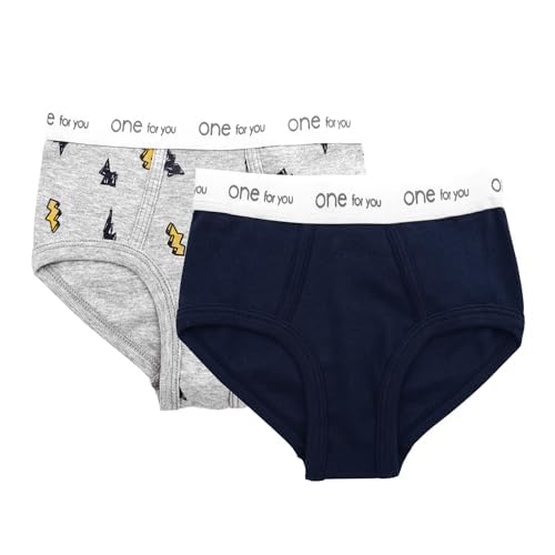 Baby Creysi Bóxer para Niño Pack de 2 Algodón Hipoalergénico