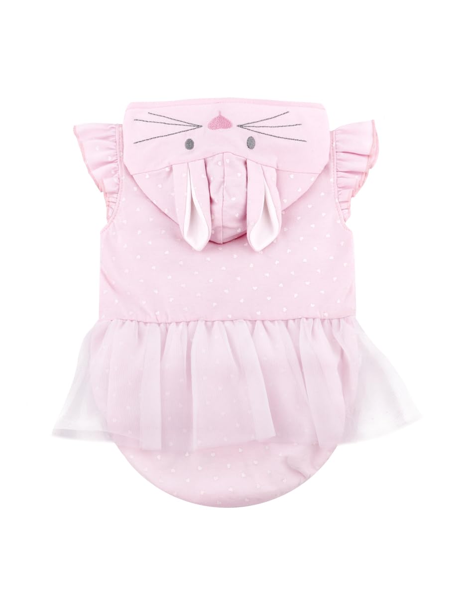 Baby Creysi Vestido Coneja para Bebé Niña Algodón Hipoalergénico