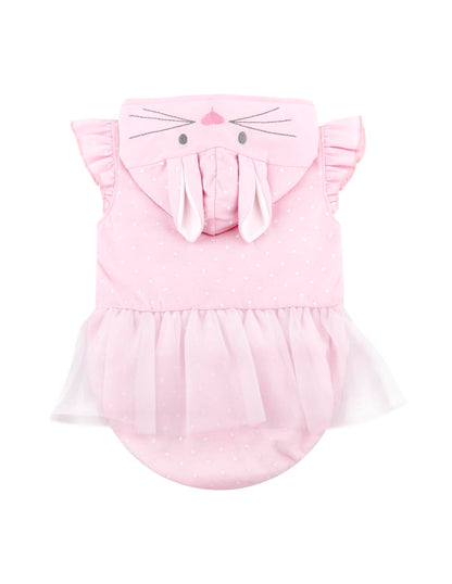 Baby Creysi Vestido Coneja para Bebé Niña Algodón Hipoalergénico
