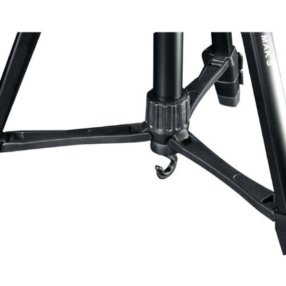 Vanguard MAK 234 Tripod with Quick-Flip Leg Locks and Geared Elevator