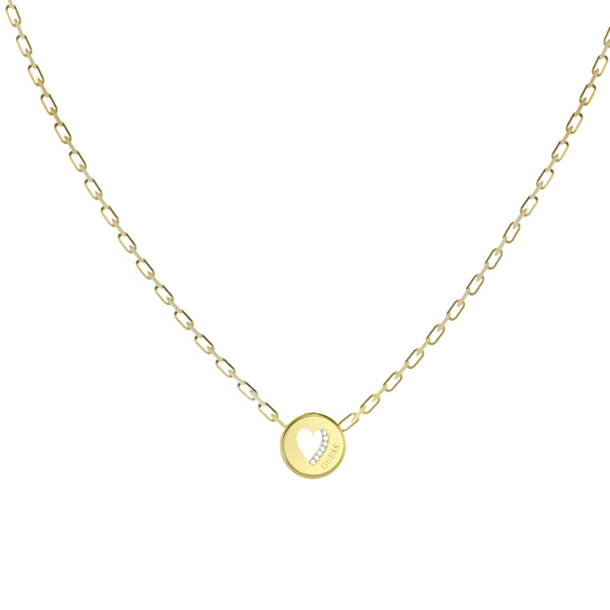 GUESS Collar para Mujer BY YOUR SIDE color Dorado