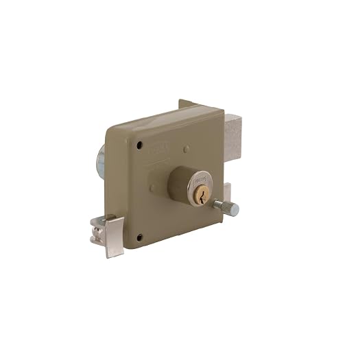 Phillips Cerradura De Sobreponer 715 If Derecha Beige