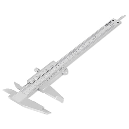 Truper Calibrador Digital 6 Pulgadas, Milimétrico y Estándar - Analógico